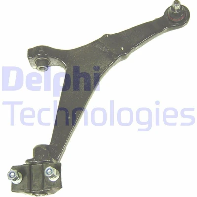 Imagen de DELPHI TC610 Barra oscilante, suspensión de ruedas con rótula suspensión/carga Brazo oscilante longitudinal CITROËN: Saxo Hatchback, AX norauto,
