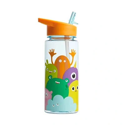 Imagen de Tinc Multi Tribe Water Bottle Botella de Agua Star, Multicolor, 21 cm
