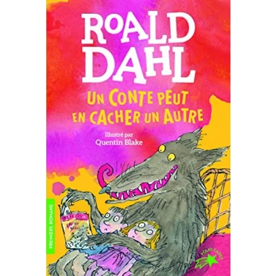 Imagen de un conte peut en cacher autre [Francia] [DVD]
