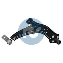 Imagen de RTS 96 00557 1 Barra oscilante, suspensión de ruedas con rótula suspensión/carga Eje delantero, derecha, debajo Brazo oscilante transversal