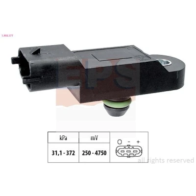 Imagen de EPS 1.993.177 Sensores Made in Italy OE Equivalent RENAULT: SCENIC 2, MEGANE 2 Stufenheck, NISSAN: X Trail, SUZUKI: Grand Vitara SUV