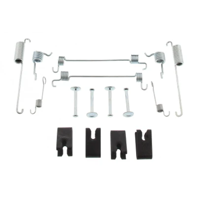 Imagen de Juego de accesorios, zapatas freno MAPCO 9155