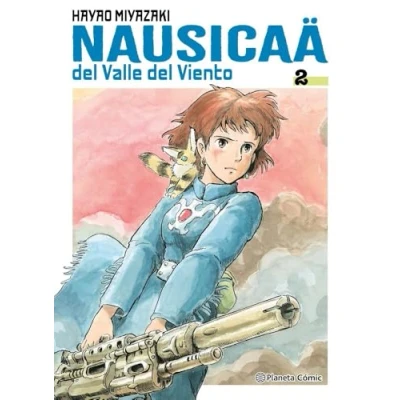 Imagen de Nausicaa Nº 02