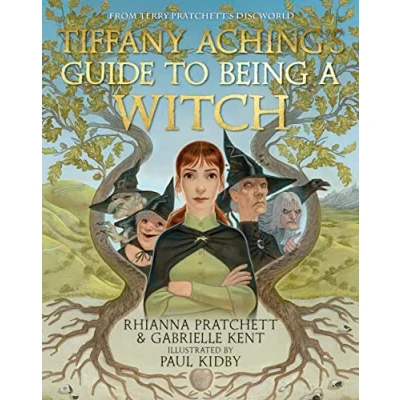 Imagen de Tiffany Achings Guide To Being A Witch