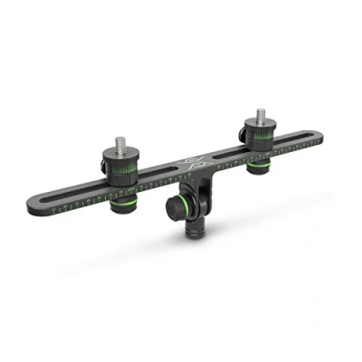 Imagen de Gravity MS STB 01 PRO carril de micrófono estéreo