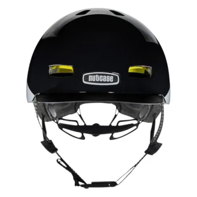 Imagen de Nutcase Street Darth Lightnin&#039; (Reflective) Auriculares, Unisex Adulto, Multicolor, Medium