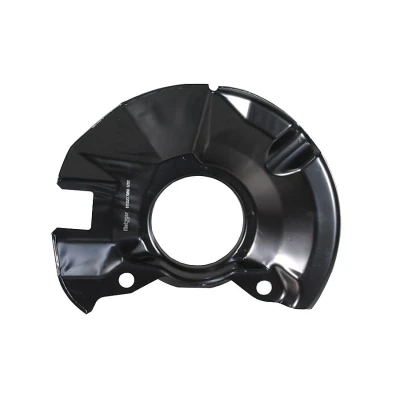 Imagen de METZGER 6115523 Chapa Protectora de Disco Freno Eje delantero, izquierda
