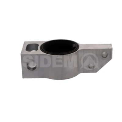 Imagen de SIDEM 863613 Silentblock Brazo de Suspension posterior, Eje delantero abajo Rodamiento caucho metal oscilante transversal