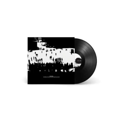 Imagen de The Difference Between Me And You Is That Im Not On Fire [Vinilo]