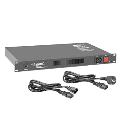 Imagen de Adam Hall 19&quot; Parts PCS 10 Distribuidor de corriente con protección