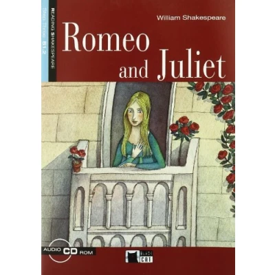 Imagen de Romeo and juliet+cd rom (reading shakespeare)
