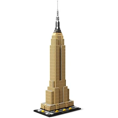 Imagen de LEGO 21046 Architecture Empire State Building