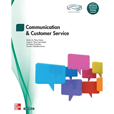 Imagen de Comunicacion y atencion al Cliente GS Bilingue 9788448180867 (SIN COLECCION)