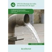 Imagen de (i.b.d.) Enat0108 Montaje De Redes Distribucion Agua. Y