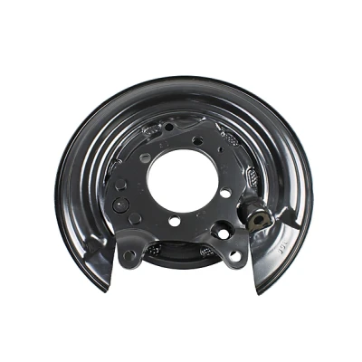 Imagen de METZGER 6115244 Chapa Protectora de Disco Freno Eje trasero, derecha