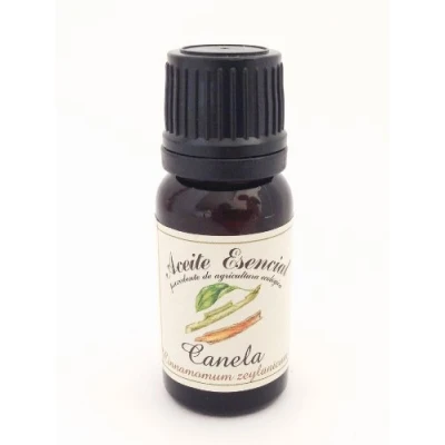 Imagen de LABIATAE Aceite esencial ecológico de Canela Cinnamomum zeylanicum, 12 ml