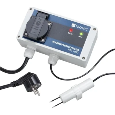 Imagen de H Tronic WPS 1000 Sensor de Nivel Agua