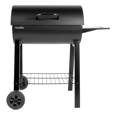Imagen de Barbacoa de carbón VALBERG CH VAL BARREL6030