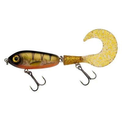 Imagen de Abu Garcia SVZ McMio 180 Yellowfin Perch Jerkbait