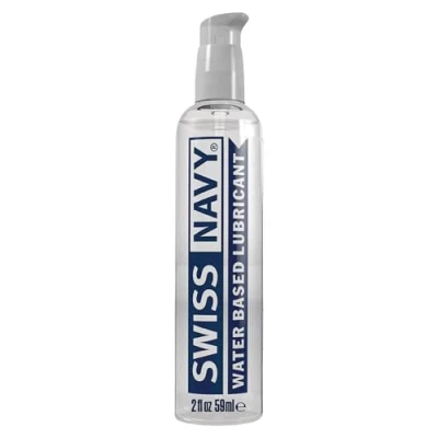 Imagen de SWISS NAVY Lubricante Premium a base de agua, 2 oz, MD Science Lab