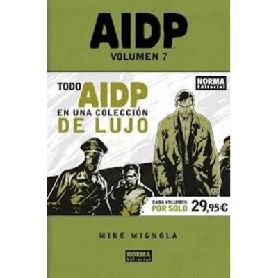 Imagen de Aidp Integral 7 (SIN COLECCION)