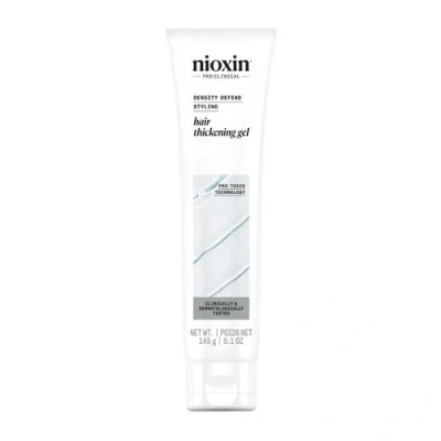 Imagen de Nioxin Density Defend Styling Hair Thickening Gel 140 ml