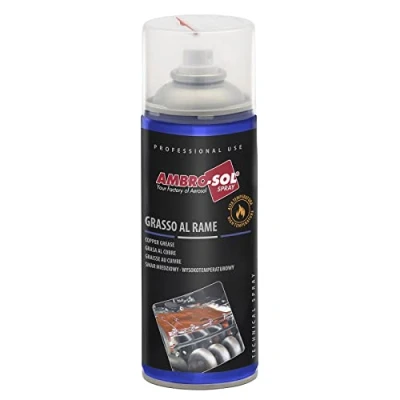 Imagen de AMBRO SOL Grasa de cobre 400 ml (G006)