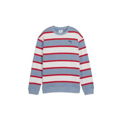Imagen de Sudadera holgada Wardrobe Essentials Go Together Relaxed juvenil