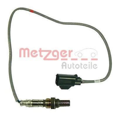 Imagen de METZGER 0893056 Sonda lambda Pieza de Recambio Original M 18x1,5 diagnosis 4 VOLVO: S40 II, S80 I, V70 2