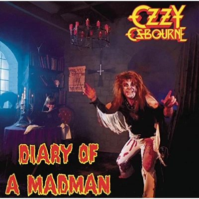 Imagen de Diary Of A Madman. [Vinilo]
