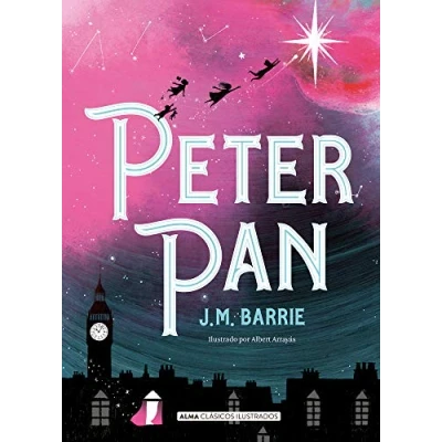 Imagen de Peter Pan (Clásicos ilustrados)