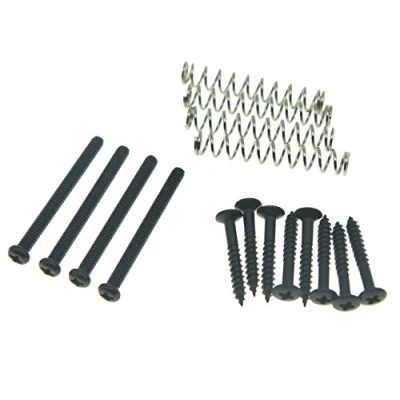 Imagen de Dopro Juego de tornillos para ajustar la altura pastilla Humbucker