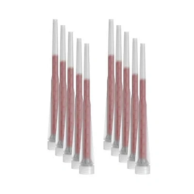 Imagen de fischer Canula taco quimico con boquilla mezcladora estática para anclajes y mortero de inyección MR FIS Mixer. ( 10 uds)