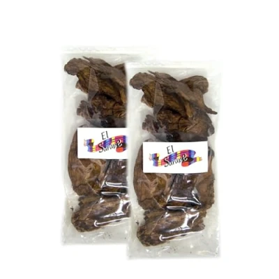 Imagen de Chile Chipotle Seco, 100% Mexicano Pack 2 uds. 100 gr. cada uno