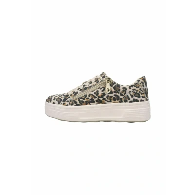 Imagen de Tamaris Zapatillas, Mujer, Talla: 38, Leopard Zapatos