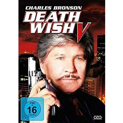 Imagen de Death Wish 5 Antlitz des Todes (Charles Bronson) Uncut [Alemania] [DVD]