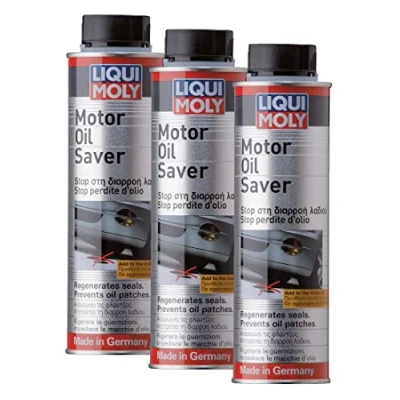 Imagen de WOL Detección de fugas aceite motor Liqui Moly, 300 ml, fabricado en Alemania 2501 (3)