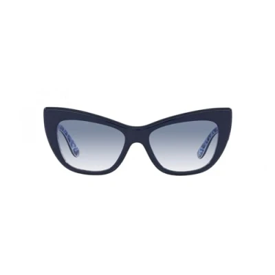 Imagen de Dolce&amp;Gabbana Gafas de sol Blue on, Mujer, Talla: 54, on