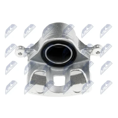 Imagen de NTY HZP HY 501 Pinza de freno Eje delantero, derecha, derecha sin bastidor soporte KIA: Sportage II, HYUNDAI: Tucson