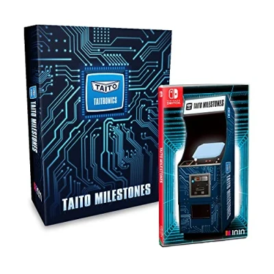 Imagen de Taito Milestones Collector&#039;s Edition (Nintendo Switch) LIMITADO