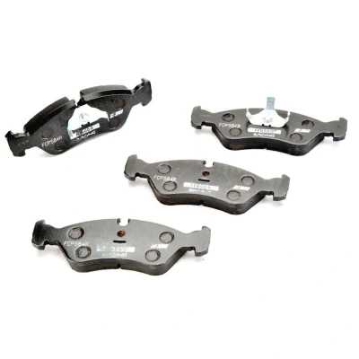 Imagen de FERODO RACING FCP584R Juego de pastillas freno OPEL: Vectra B Berlina, Astra F CC, Calibra A, DAEWOO: Lanos Hatchback, Berlina