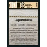 Imagen de Texturas 46: Las Guerras Del Libro