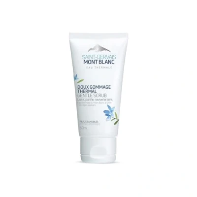 Imagen de Saint Gervais Mont Blanc Exfoliante termal purificante suave, Pieles sensibles, 50 ml