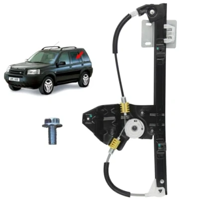 Imagen de STARKIT PERFORMANCE Elevalunas compatible para Freelander (1998 2006) trasero izquierdo (conductor trasero)