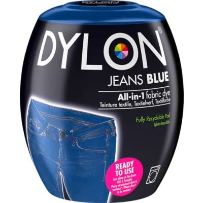 Imagen de Dylon Máquina Dye Pod 350 g, Color Azul
