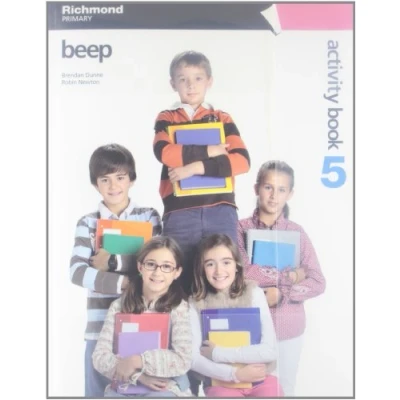 Imagen de Beep 5 Activity Book Pack
