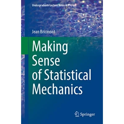 Imagen de Making Sense Of Statistical Mechanics (ebook)