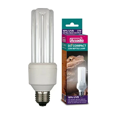 Imagen de Ardacia FD3P23C D3 + Lampe Compact, 23 Watt