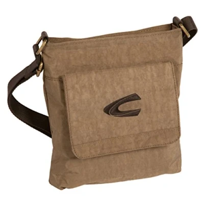 Imagen de camel active Journey Bolso bandolera para Hombre, 000374, Sand, 19,5 x 4 22