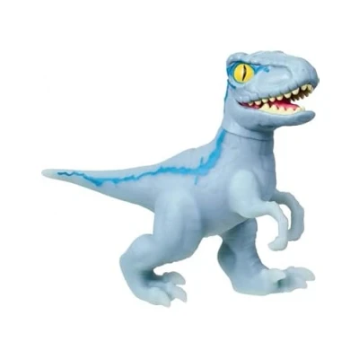 Imagen de BANDAI Heroes of Goo JIT Zu Figura de Acción Jurassic World Blue Multicolor CO41303